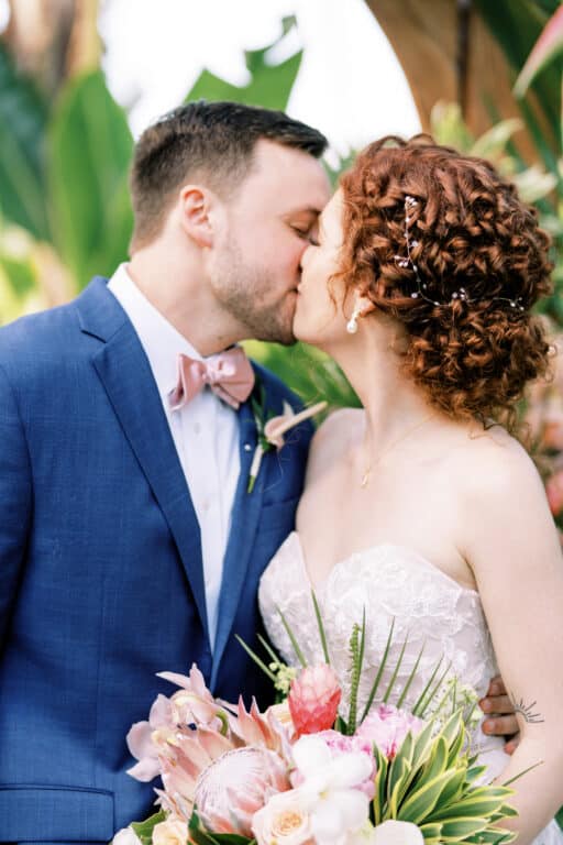 wedding hair makeup salon Honolulu Hawaii