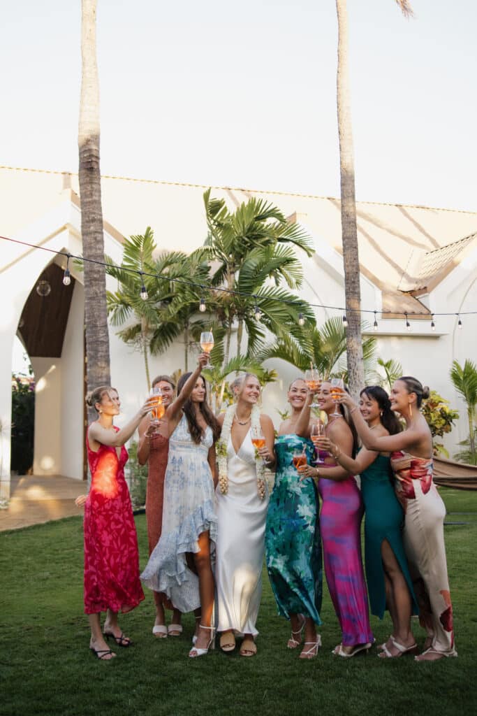 Bridal Hair and Makeup Oahu