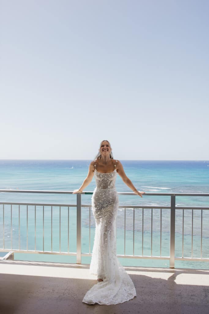 Bridal Stylist Honolulu Hawaii
