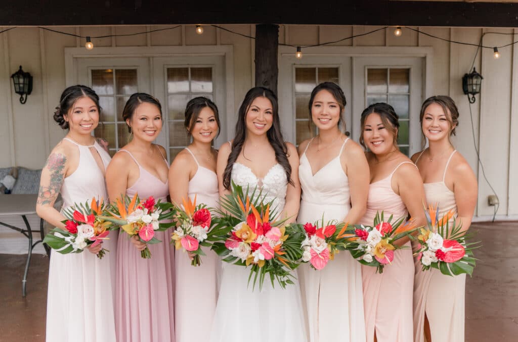 Bridal Salon Honolulu Oahu Hawaii