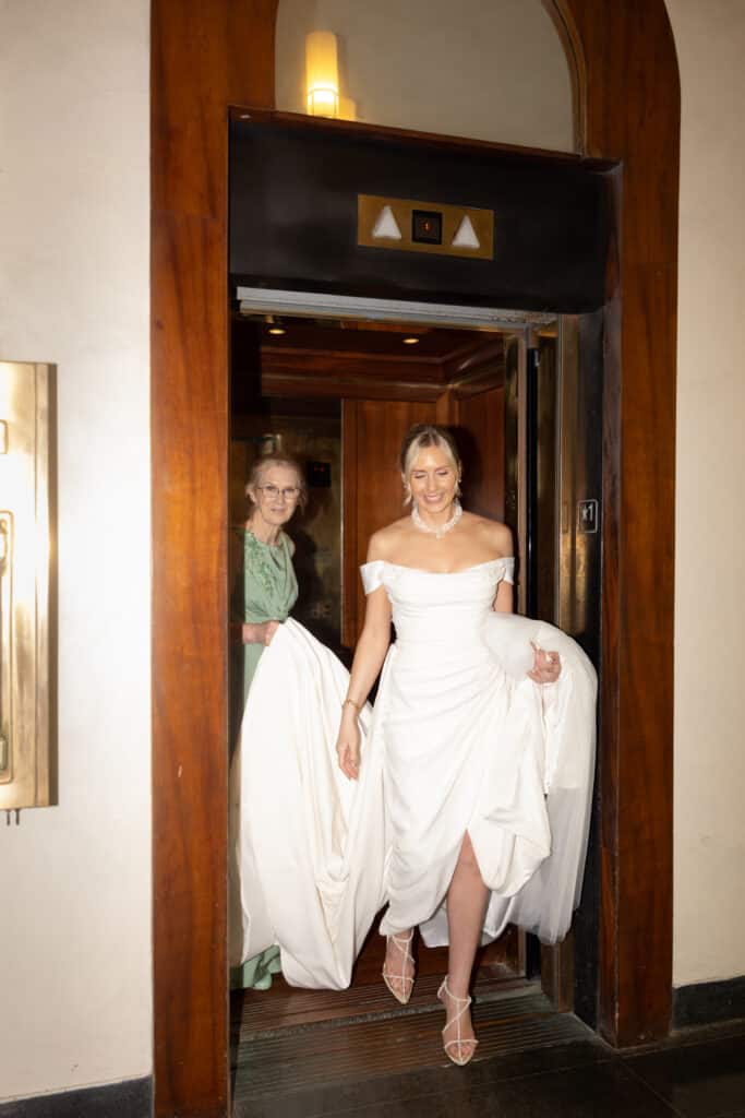 Bridal Hair and Makeup in California