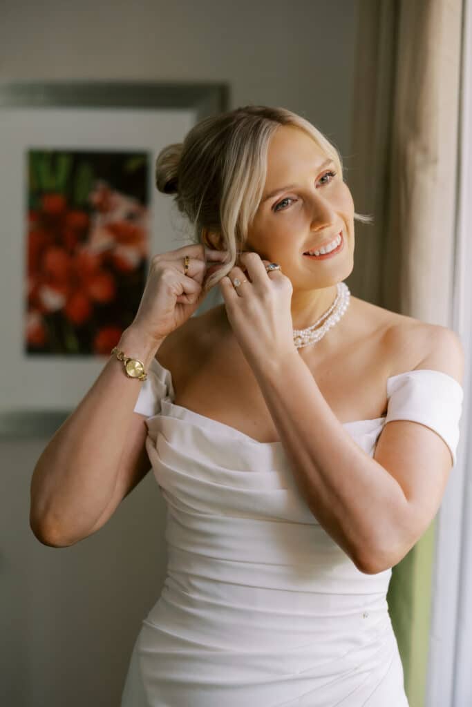 Mobile Bridal Hair and Makeup