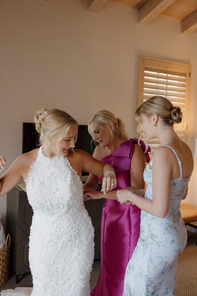 California Bridal hair and makeup