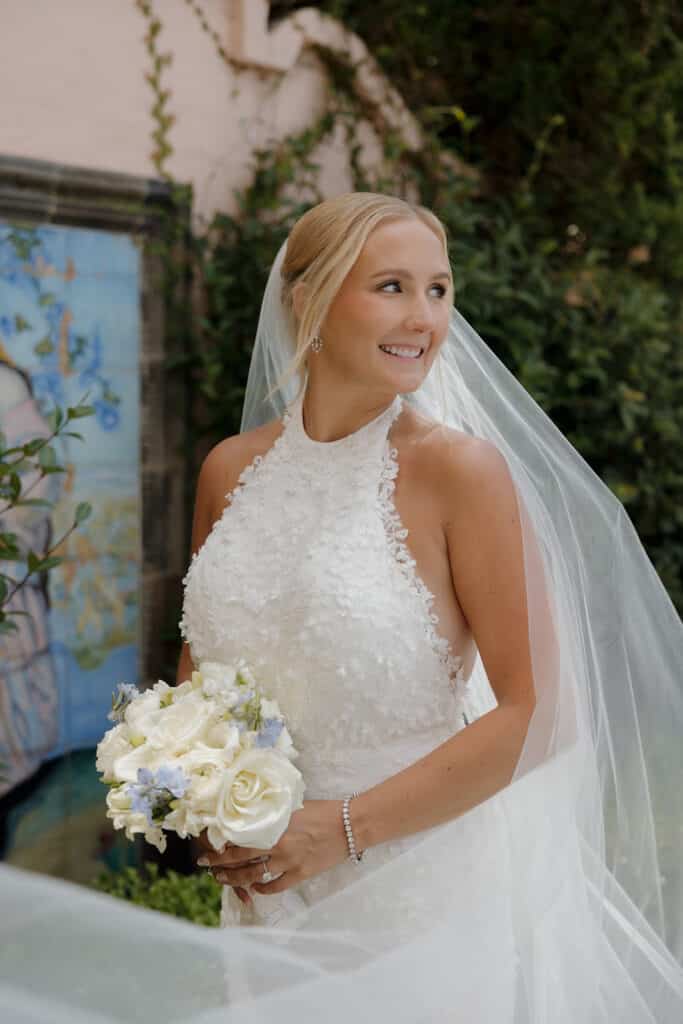 California Bridal hair and makeup