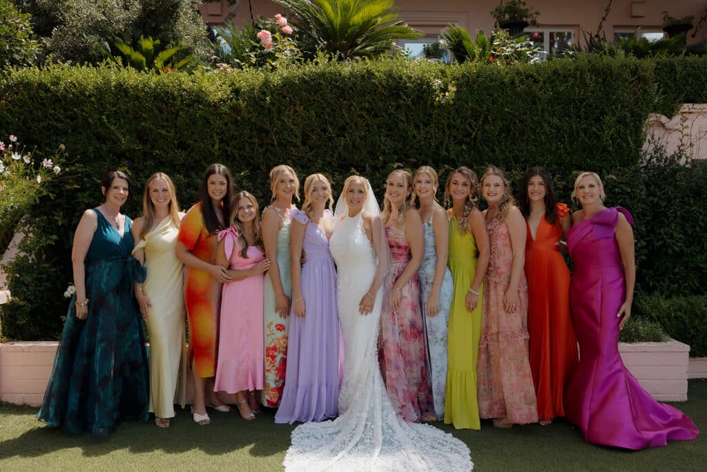 California Bridal hair and makeup salon