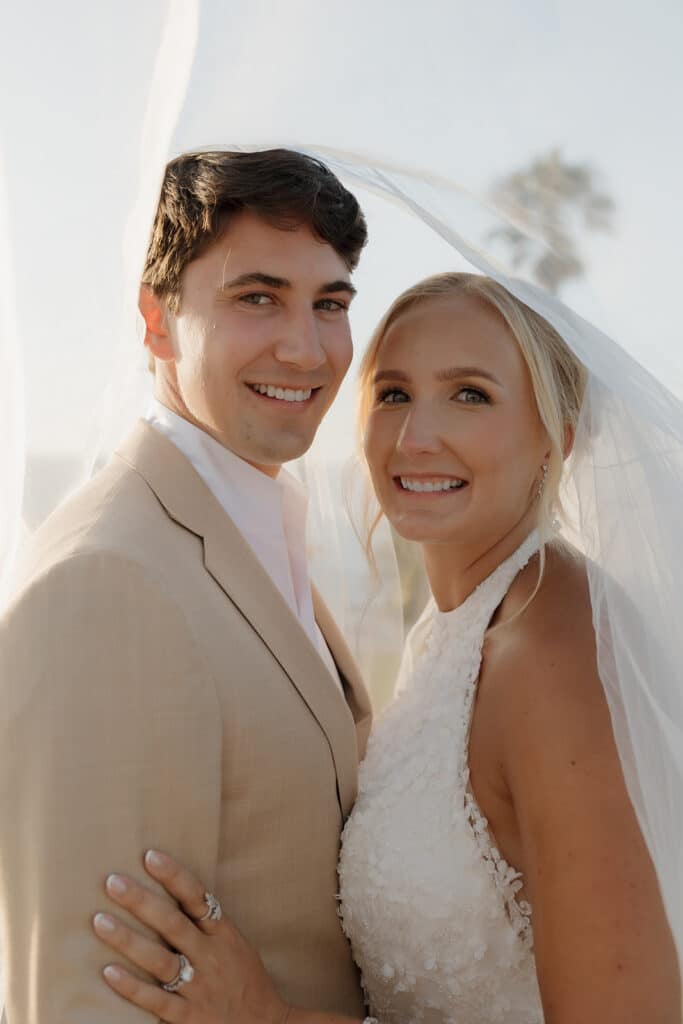 California Bridal hair and makeup