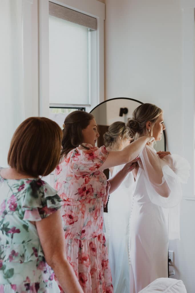 Wedding Hair and Makeup