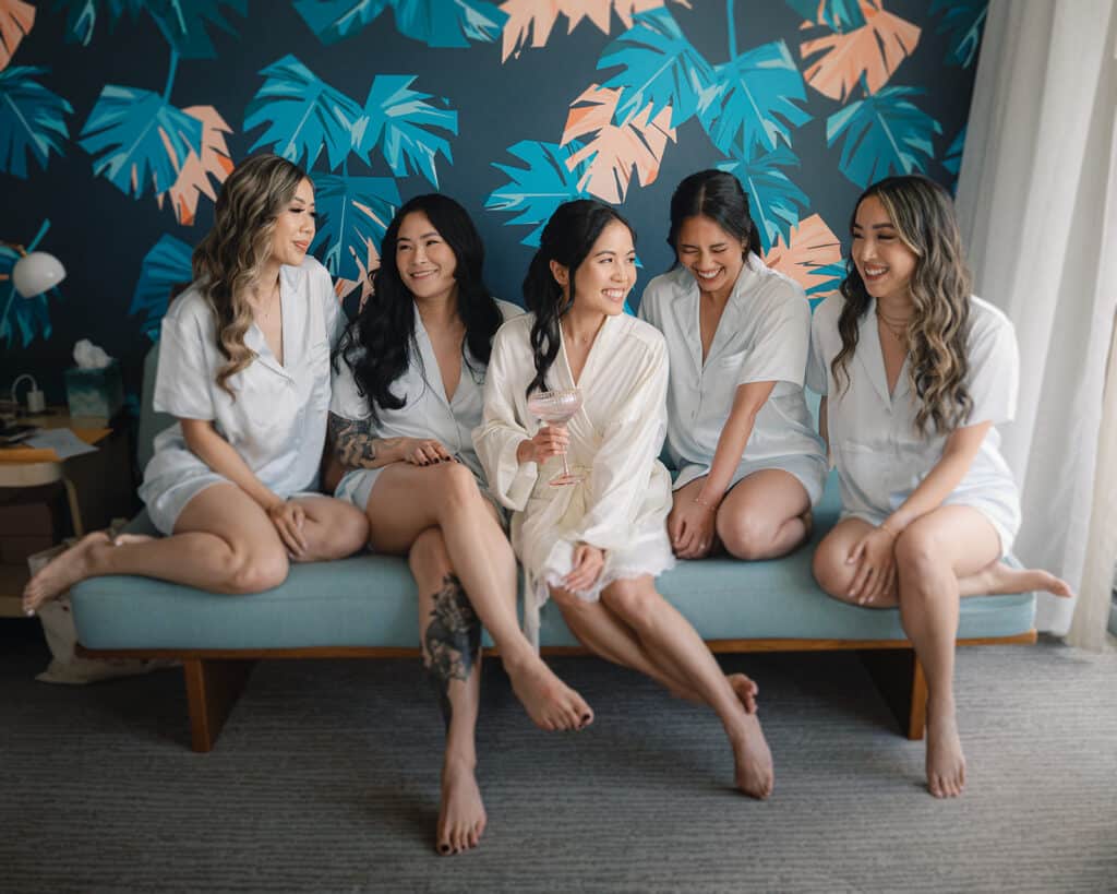 Hawaii Wedding Bridal Stylist