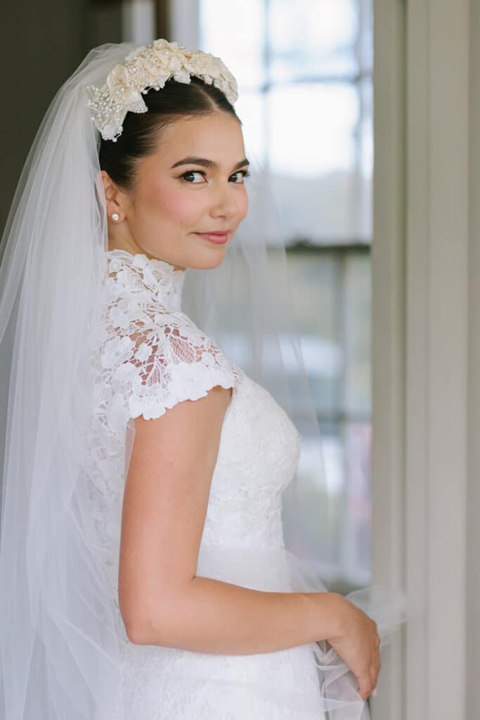 Dillingham Ranch Hawaii Wedding hair and makeup