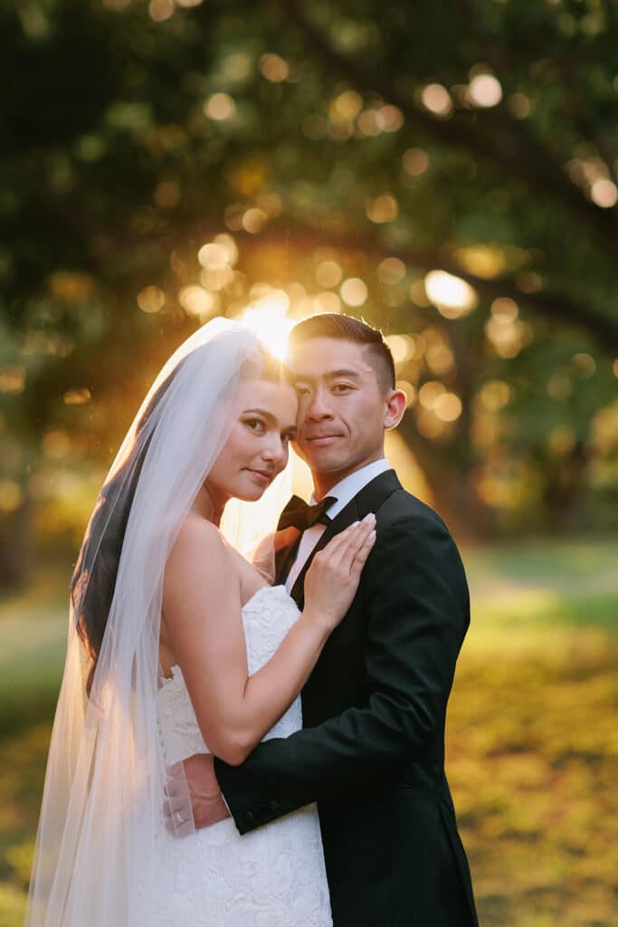 Oahu Hawaii Wedding