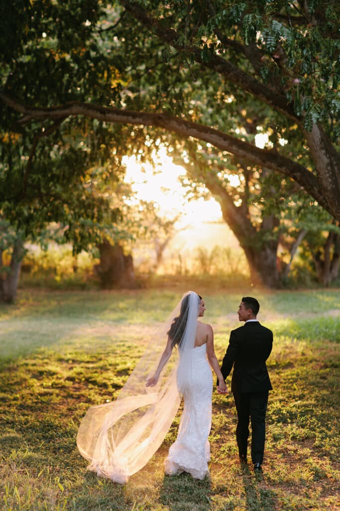 Dillingham ranch Wedding