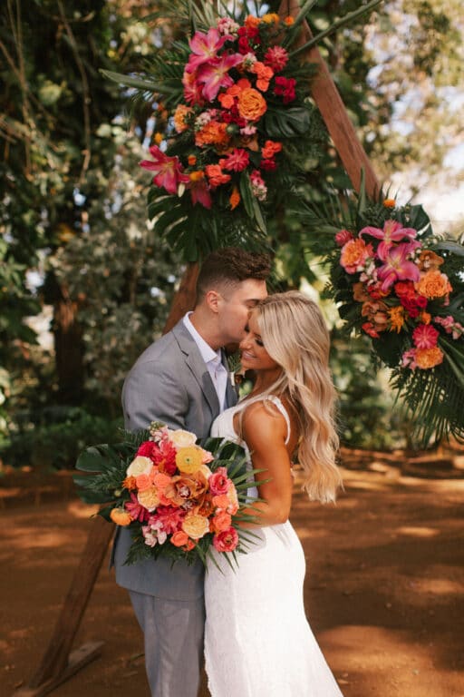 Mobile Bridal Hair Makeup Spray Tan Honolulu Hawaii