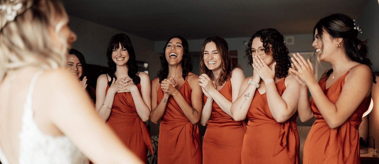 services bridesmaids san diego