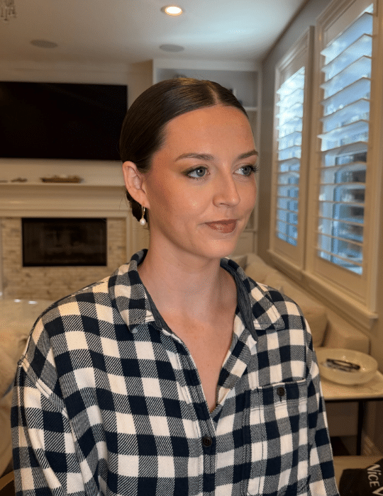 Corporate Event Hair and Makeup
