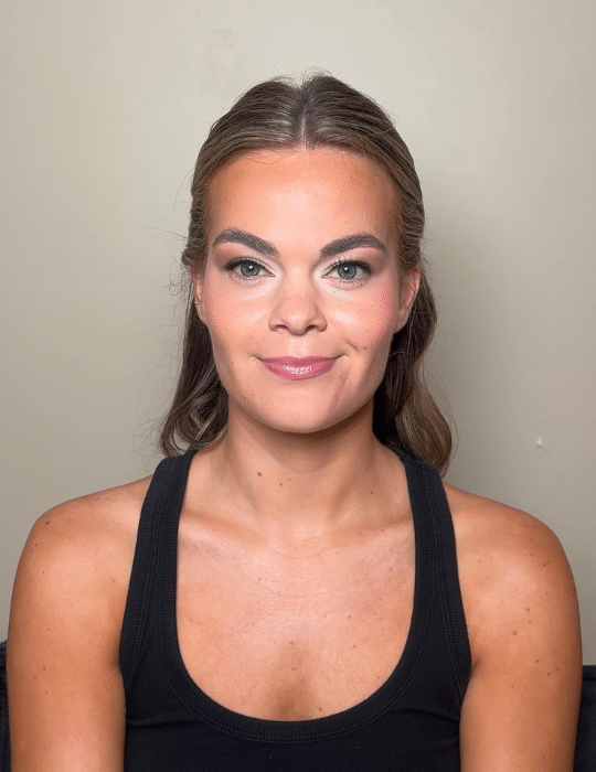 Corporate Event Hair and Makeup
