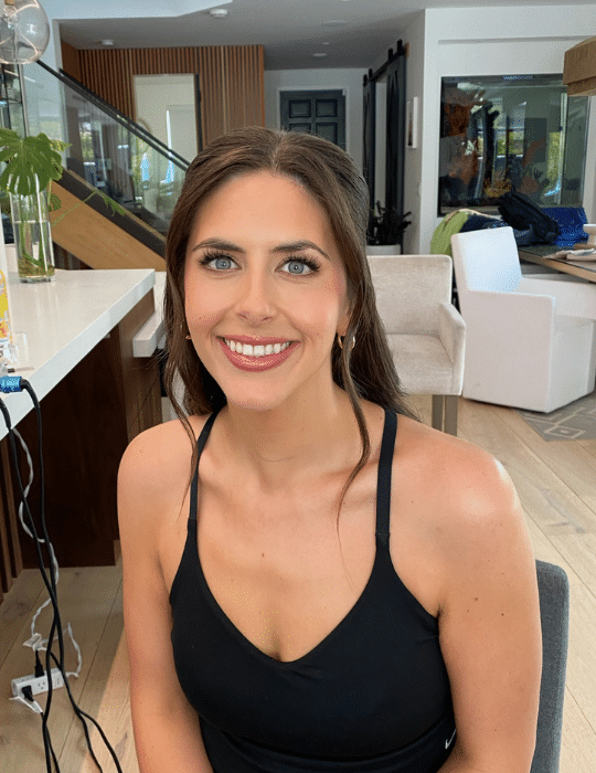 Corporate Event Hair and Makeup