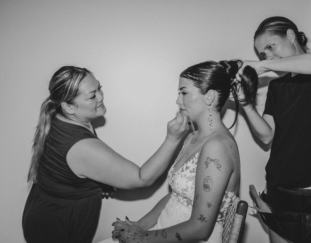 Corporate Event Hair and Makeup