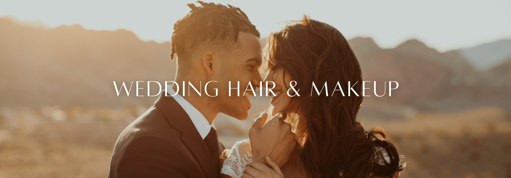 wedding hair and makeup