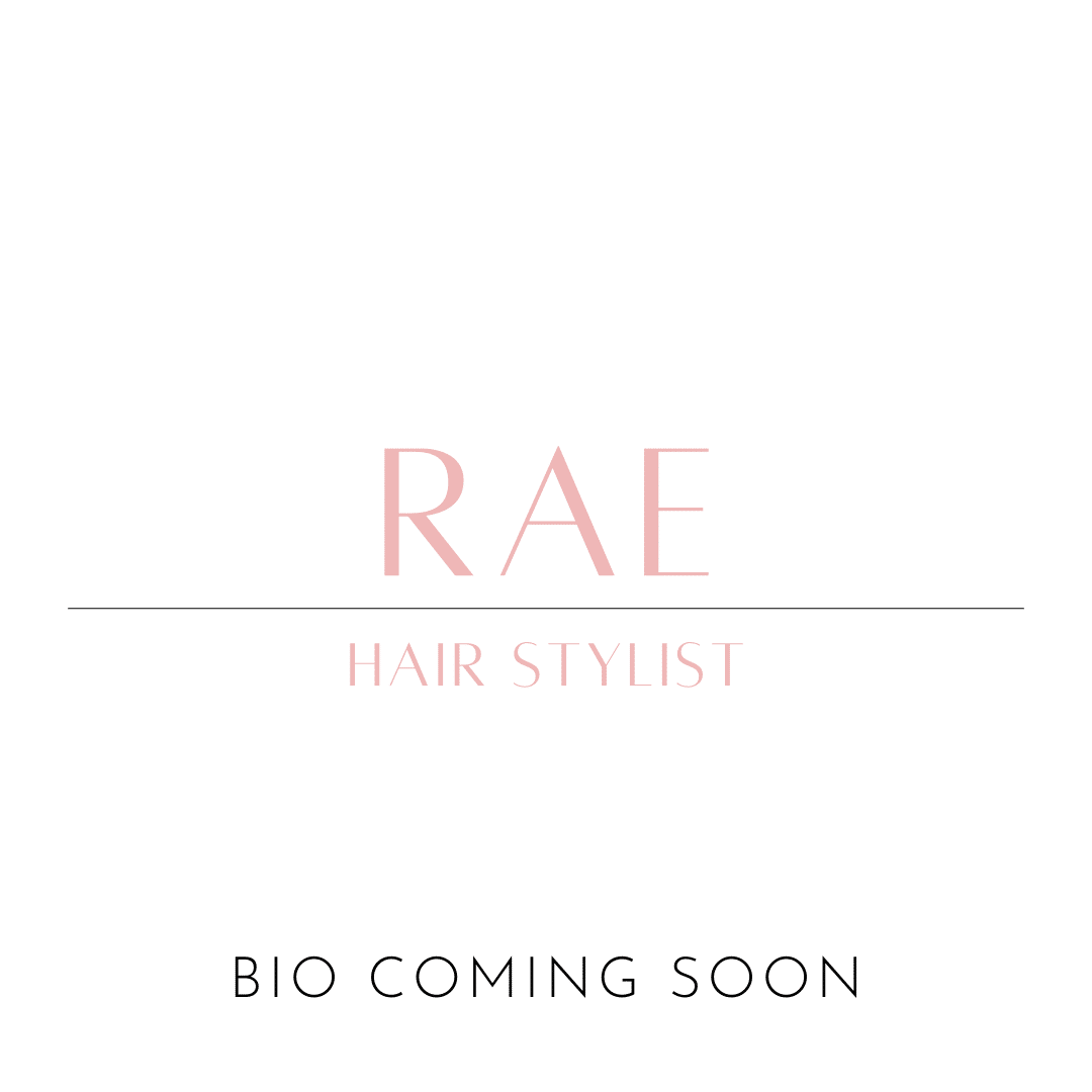 rae hair stylist