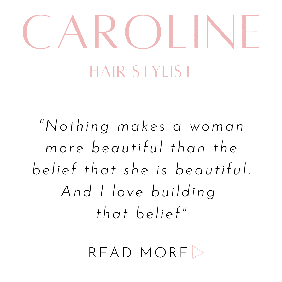 quote by Caroline saying "Nothing makes a woman more beautiful than the belief that she is beautiful. And I love building that belief"