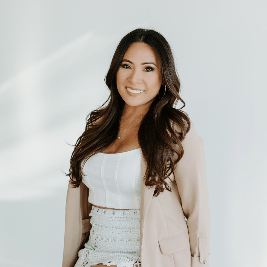 Cristy, a Las Vegas makeup artist