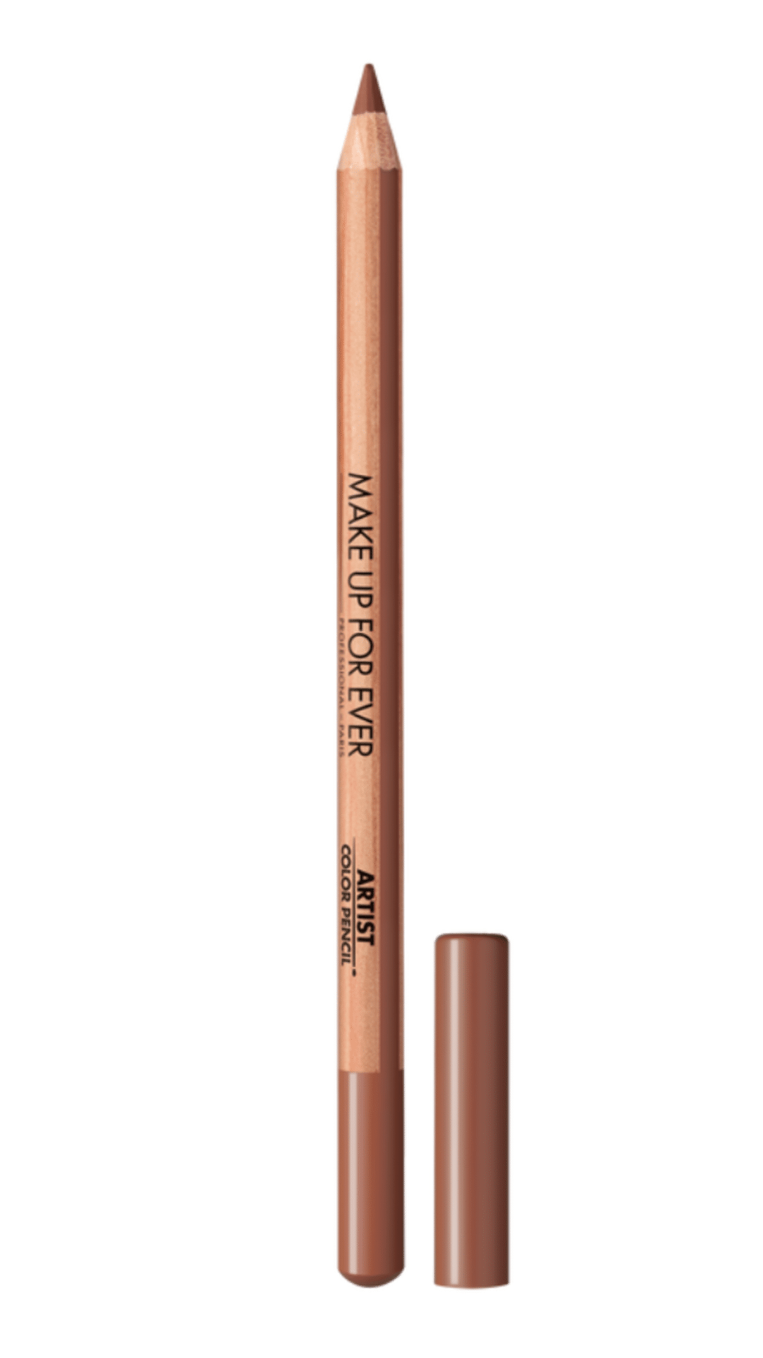 wherever walnut lip pencil by makeup forever