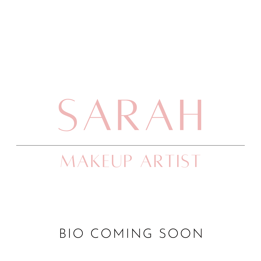 Sarah makeup artist