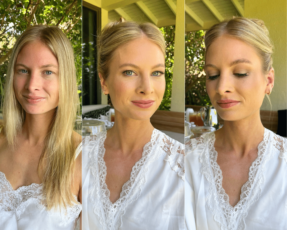 Bridal Makeup Natural Look