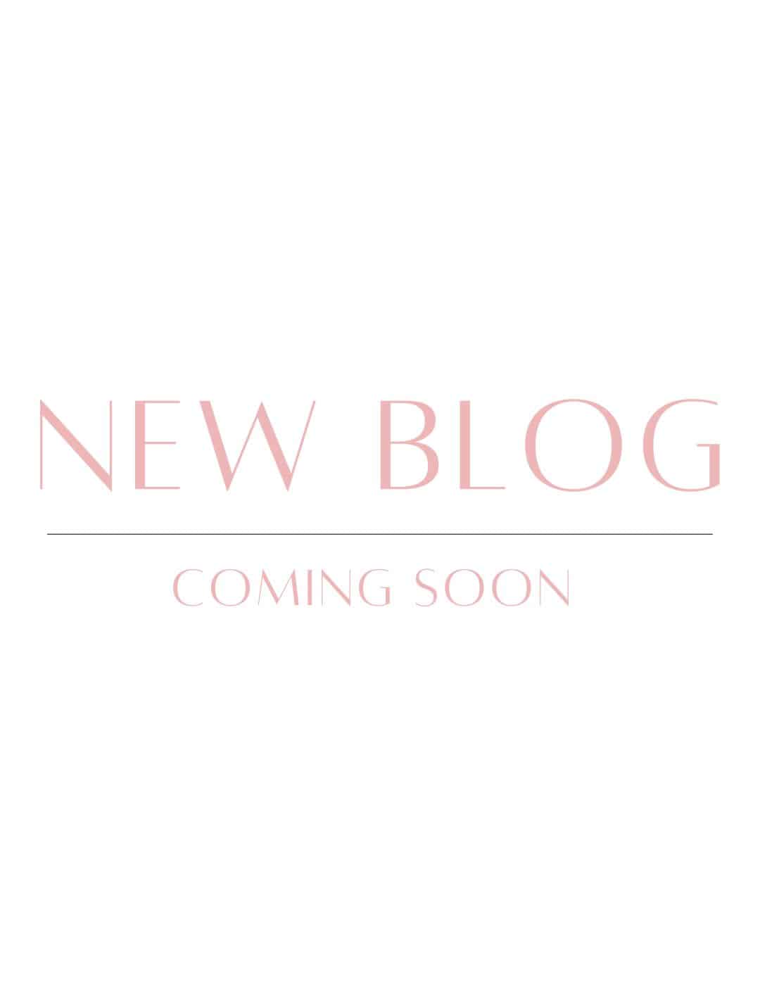 new blog