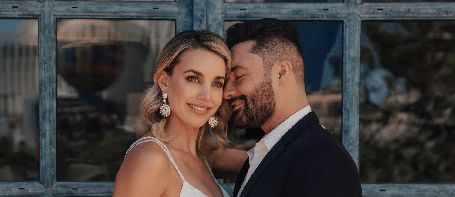 reveal hair and makeup in Las Vegas